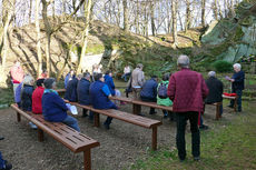 Kennenlerntag des Pastoralverbundes in Naumburg (Foto: Karl-Franz Thiede)